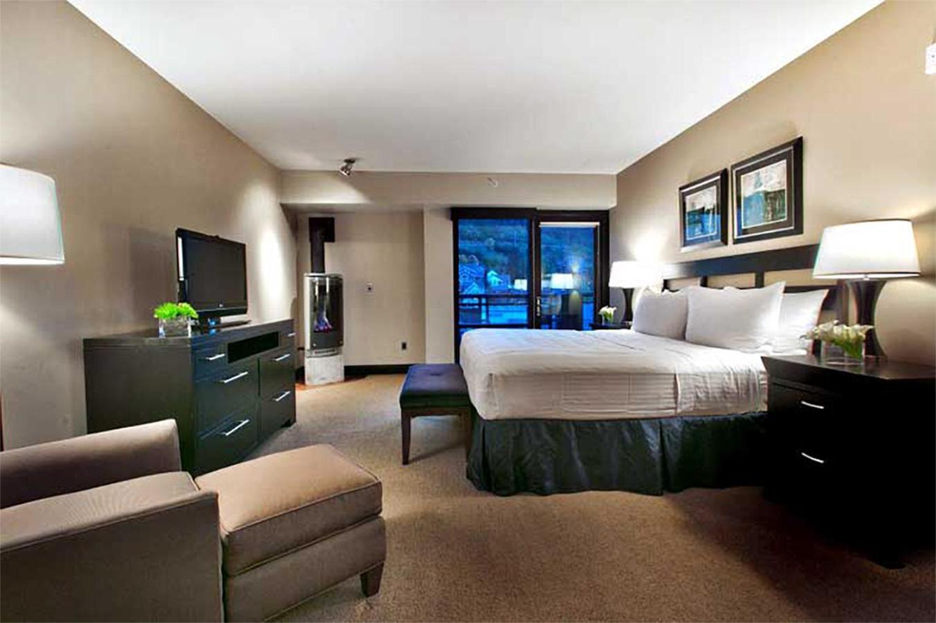 Main & Sky Villa Park City Dış mekan fotoğraf